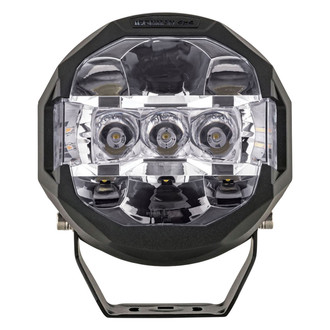 Ironman 4x4 ® - Scope 7" Spot Beam LED Driving Light