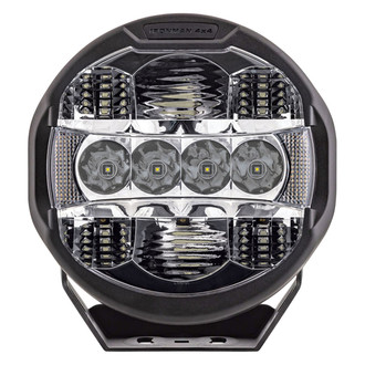 Ironman 4x4 ® - Scope 9" Combo Beam LED Driving Light