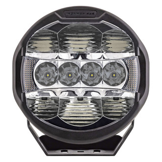 Ironman 4x4 ® - Scope 9" Spot Beam LED Driving Light