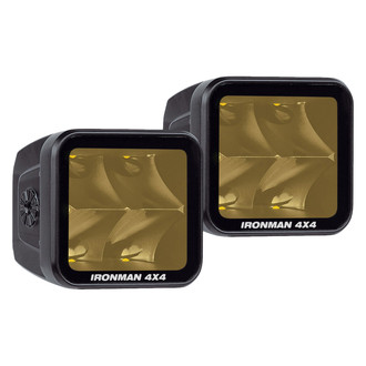 Ironman 4x4 ® - Cube LED Light Kit (2.8", 3.2")