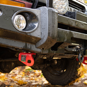 Ironman 4x4® - Rated Recovery Points