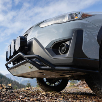Ironman 4x4® - ATS Stubby Front Pre-Runner Bumper