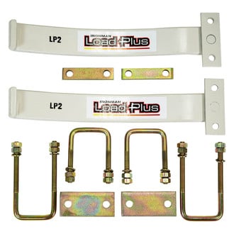 Ironman 4x4® - Suspension Helper Spring Kit for 3" Width Leaf Springs