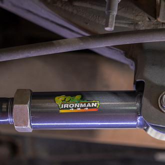 Ironman 4x4® - Rear Lower Adjustable Trailing Arm