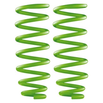 Ironman 4x4® - 2" Rear Lifted Coil Springs