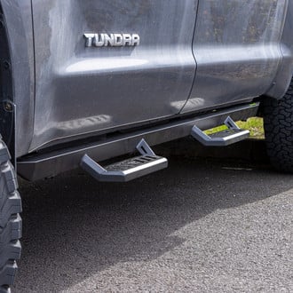 Ironman 4x4® - Truck Bed Side Step