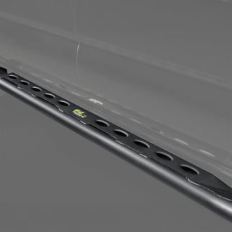 Ironman 4x4® - Raid Black Side Steps