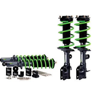Ironman 4x4® - 2" ATS Front and Rear Suspension Lift Kit