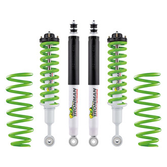 Ironman 4x4® - Foam Cell Pro Suspension Lift Kit
