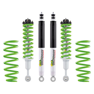 Ironman 4x4® - Nitro Gas Suspension Lift Kit