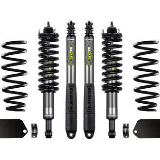Ironman 4x4® - 3" IM2.5 Front and Rear Suspension Lift Kit