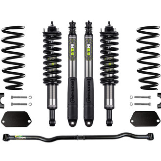 Ironman 4x4® - 3" IM2.5 Stage 1 Front and Rear Suspension Lift Kit