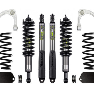 Ironman 4x4® - 3" IM2.5 Stage 2 Front and Rear Suspension Lift Kit