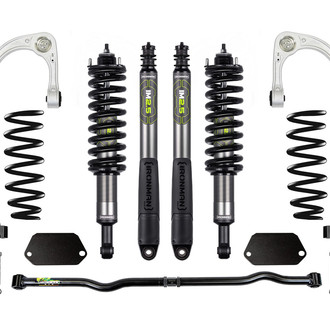 Ironman 4x4® - 3" IM2.5 Stage 2 Front and Rear Suspension Lift Kit