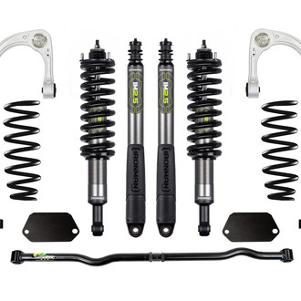 Ironman 4x4® - 3" IM2.5 Stage 3 Front and Rear Suspension Lift Kit