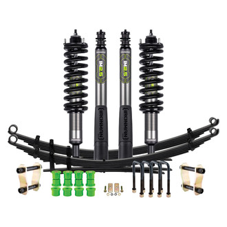 Ironman 4x4® - 3.5" IM2.5 Stage 1 Front and Rear Suspension Lift Kit