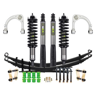 Ironman 4x4® - 3.5" IM2.5 Stage 2 Front and Rear Suspension Lift Kit