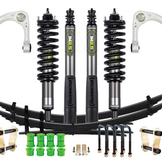 Ironman 4x4® - 3.5" IM2.5 Stage 2 Front and Rear Suspension Lift Kit