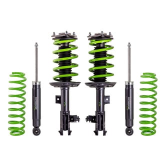 Ironman 4x4® - 2" ATS Front and Rear Suspension Lift Kit