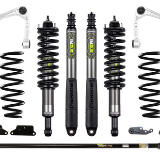 Ironman 4x4® - 3" IM2.5 Stage 3 Front and Rear Suspension Lift Kit