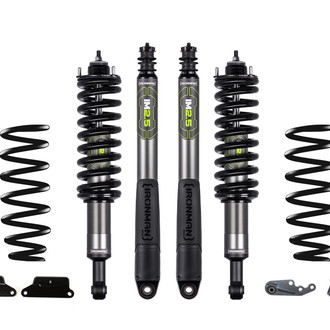 Ironman 4x4® - 3" IM2.5 Stage 1 Front and Rear Suspension Lift Kit