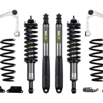 Ironman 4x4® - 3" IM2.5 Stage 2 Front and Rear Suspension Lift Kit