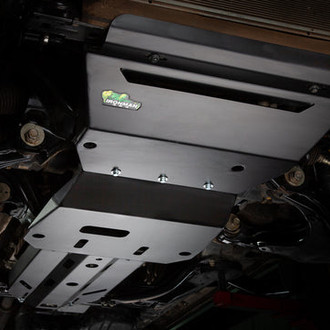 Ironman 4x4® - Heavy Duty Skid Plate Kit