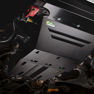 Ironman 4x4® - Heavy Duty Skid Plate Kit