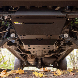 Ironman 4x4® - Heavy Duty Skid Plate Kit