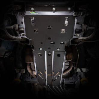 Ironman 4x4® - Heavy Duty Skid Plate Kit
