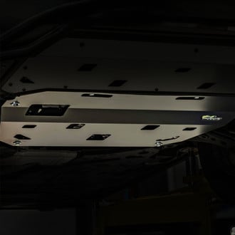 Ironman 4x4® - Heavy Duty Skid Plate Kit