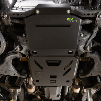 Ironman 4x4® - Aluminum Skid Plate Kit