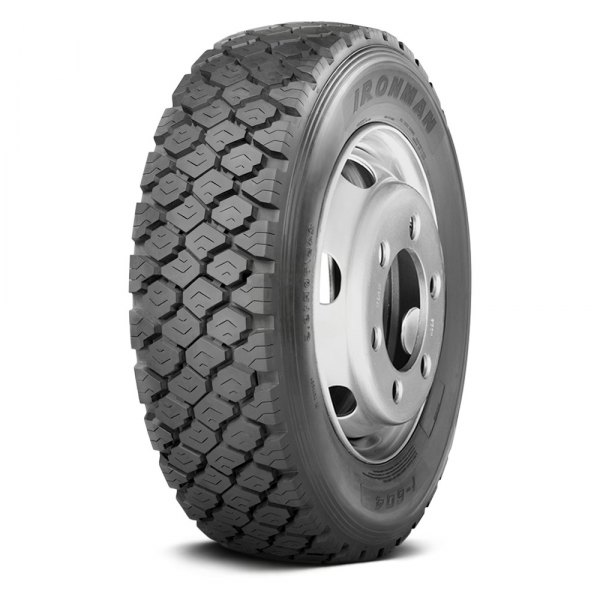 245/70-19.5 133M IRONMAN I-604 Commercial Truck Tire 