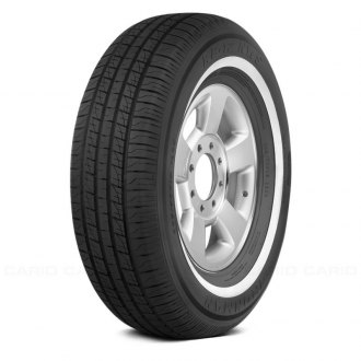 IRONMAN® RB-12 NWS WITH WHITE WALL Tires