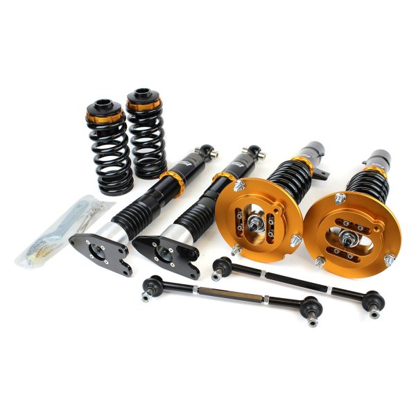 ISC Suspension® - N1 Track and Race Series Front and Rear Coilover Kit