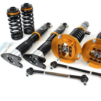 ISC Suspension® - Track Series N1 Coilover Kit