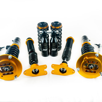 ISC Suspension® - N1 Street Sport Series Front and Rear Coilover Kit