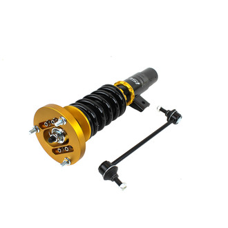 ISC Suspension® - Track Series N1 Coilover Kit