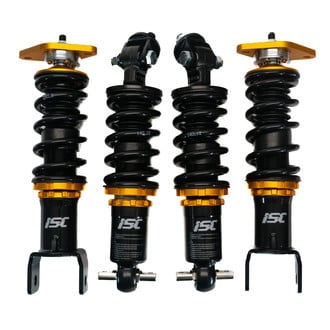 ISC Suspension® - N1 Street Sport Series Front and Rear Coilover Kit
