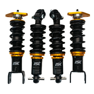 ISC Suspension® - N1 Track and Race Series Front and Rear Coilover Kit