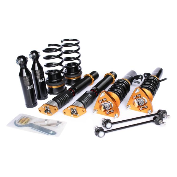 ISC Suspension® - N1 Track and Race Series Front and Rear Lowering Coilover Kit