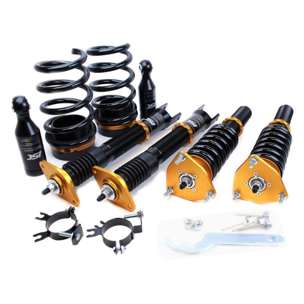 ISC Suspension® - N1 Street Sport Series Front and Rear Coilover Kit
