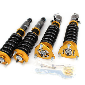 ISC Suspension® - N1 Street Sport Series Front and Rear Coilover Kit