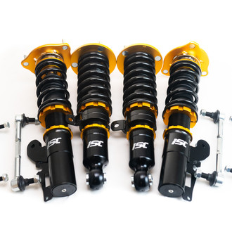 ISC Suspension® - N1 Street Sport Series Front and Rear Coilover Kit