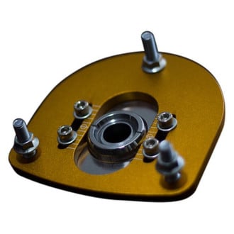 ISC Suspension® - Rear Alignment Camber Plates