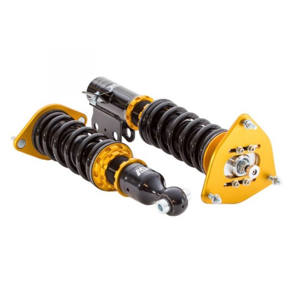 ISC Suspension® - N1 Street Sport Series Front and Rear Coilover Kit