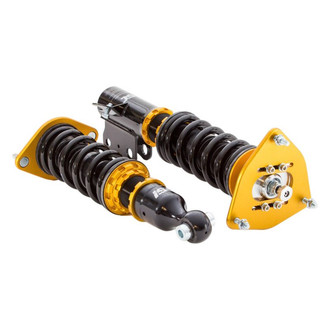 ISC Suspension® - 0"-3" x 0"-3" N1 Street Sport Series Front and Rear Coilover Kit