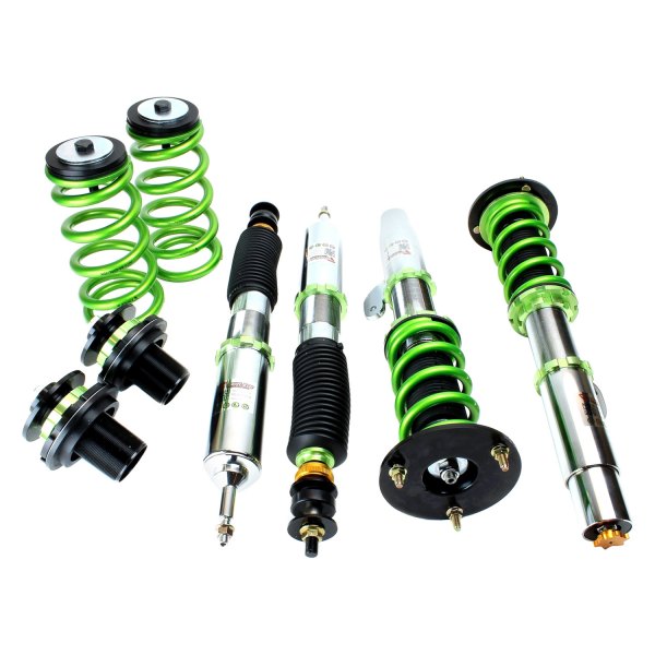ISC Suspension® - Triple S Series Front and Rear Coilover Kit