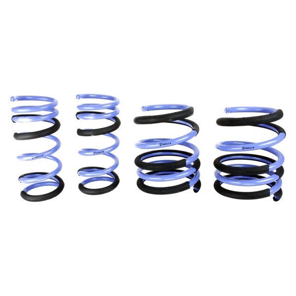 ISC Suspension® - 1" x 1" Triple S Front and Rear Lowering Springs
