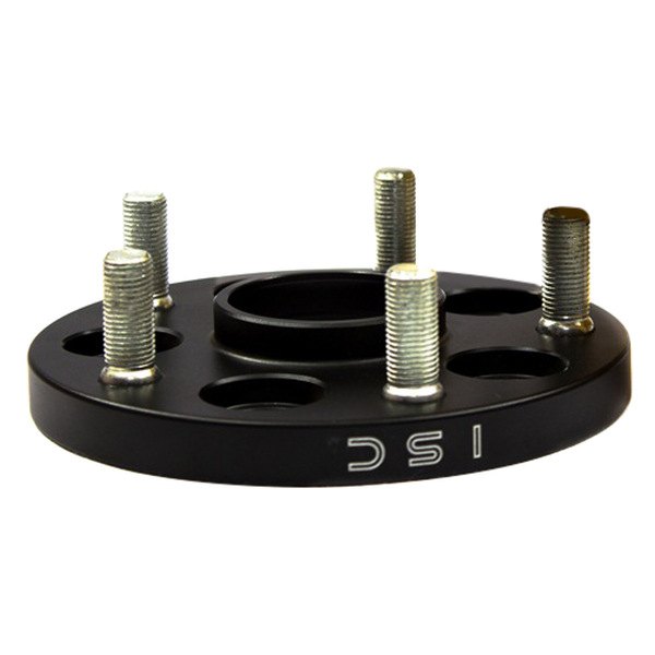 ISC Suspension® - Black Wheel Adapter Set